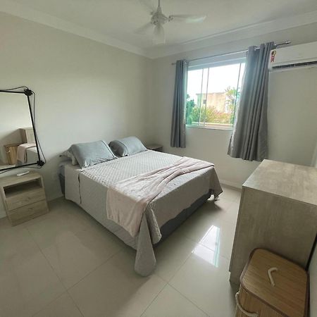 Residencial Galapagos, Praia Da Vila Имбитуба Екстериор снимка