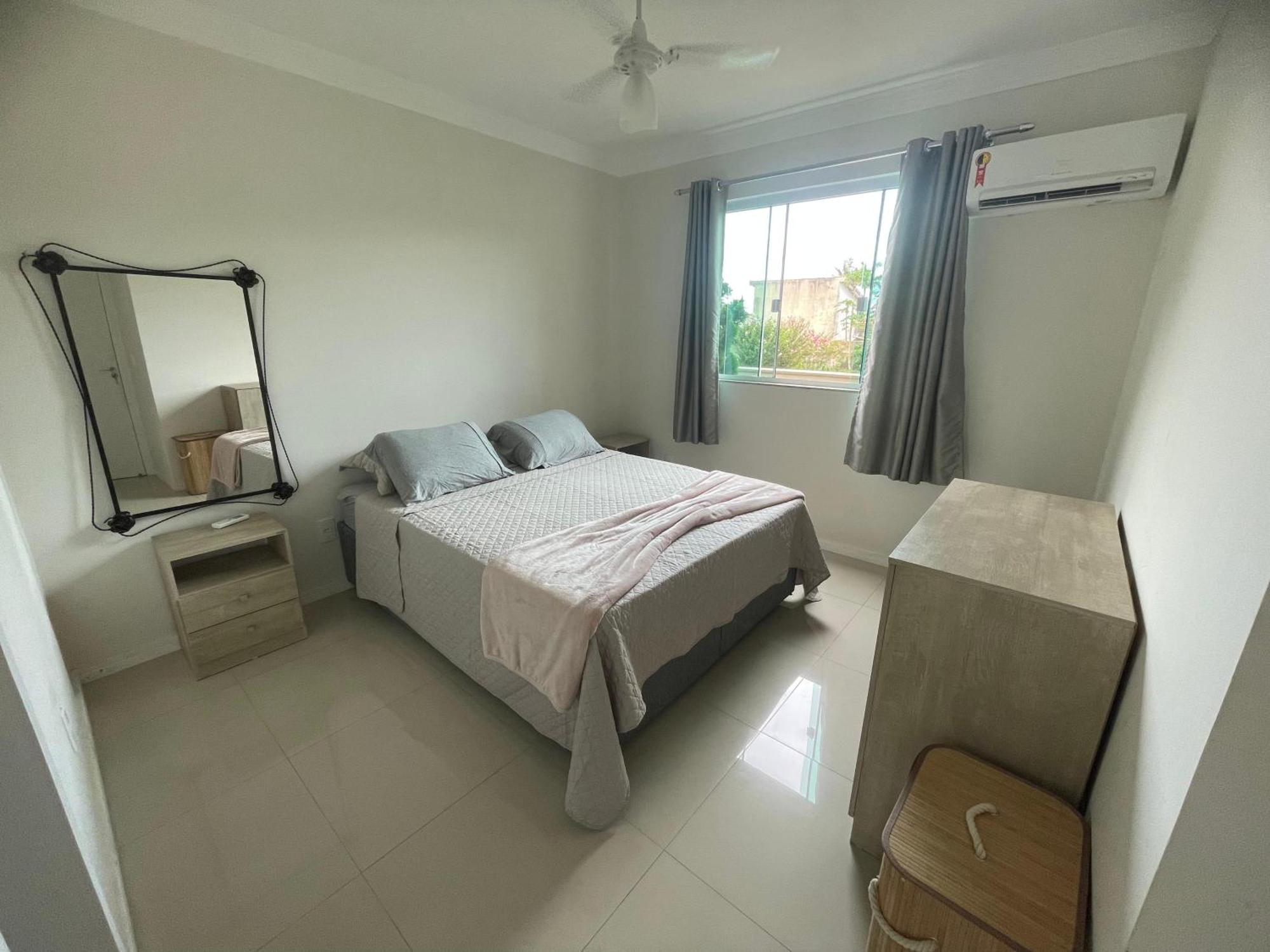 Residencial Galapagos, Praia Da Vila Имбитуба Екстериор снимка